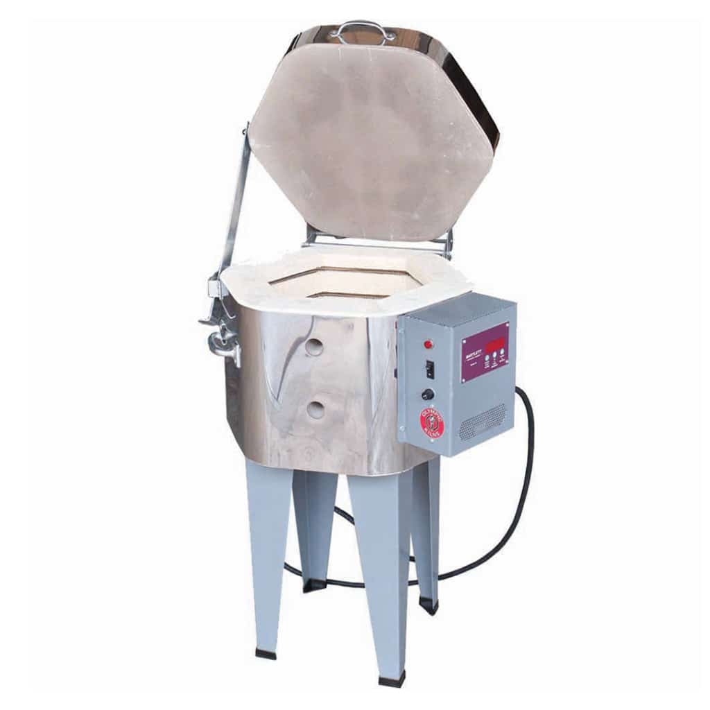 Olympic MAS129E Compact Electric Kiln