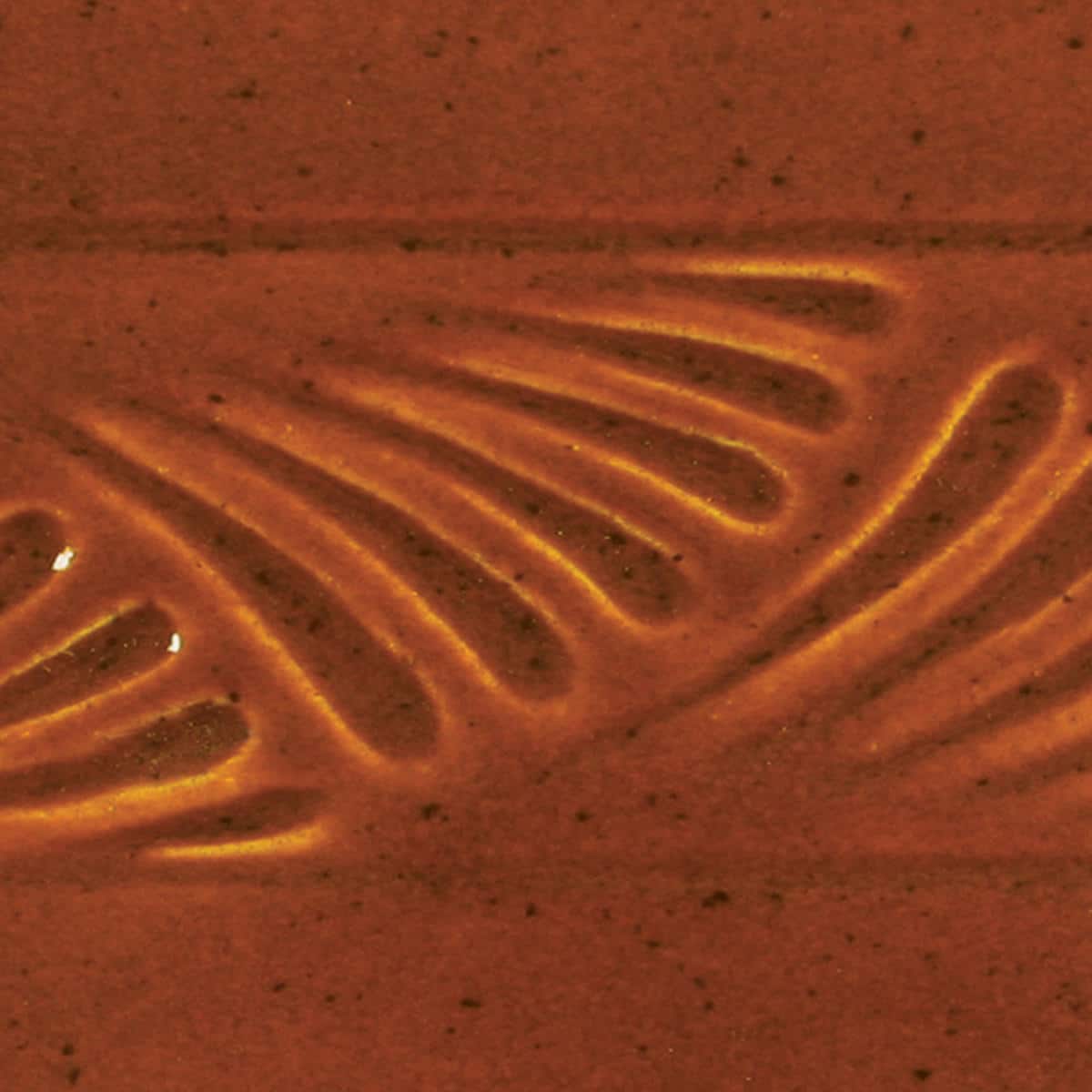 Amaco Potter's Choice - PC-52 Deep Sienna Speckle