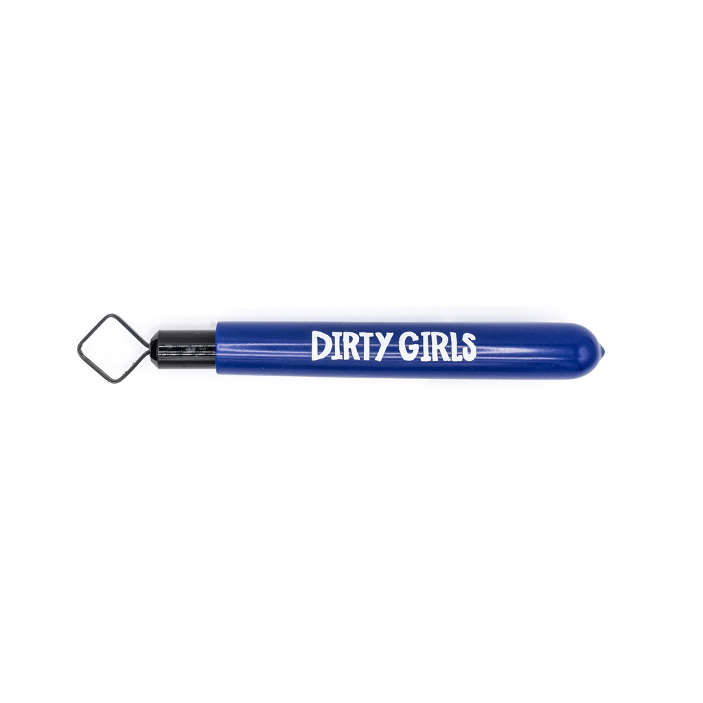 Dirty Girls GT315 Diamond Medium Gauge Carbon Steel Trimming and Carving Tool