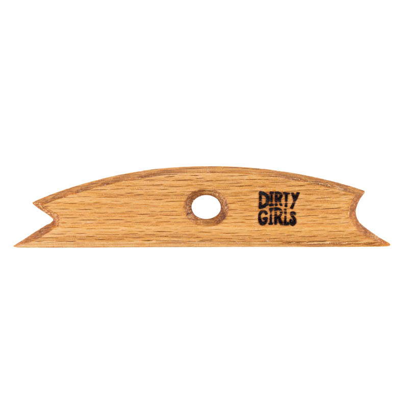 Dirty Girls Pottery Tools
