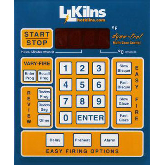 L&L DynaTrol Multi-Program Controller