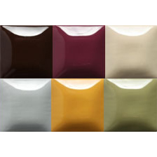 Mayco Stroke & Coat Vintage Kit Set of 6 8oz Glazes