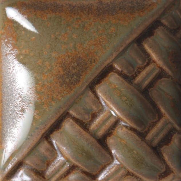 Mayco Stoneware - SW-127 Olivine | Clay King