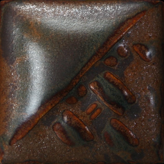 Mayco Stoneware - SW-175 Rusted Iron
