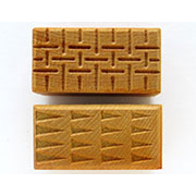 MKM SRM-003 Medium Rectangle Stamp