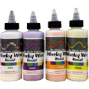 Mr. Mark's Wacky Wax - Orange
