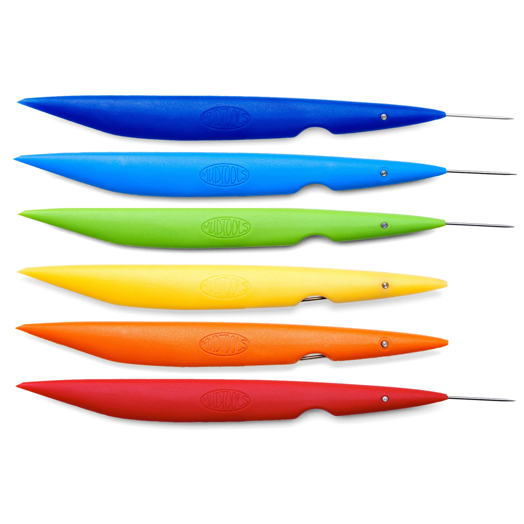 Mudtools Mudshark Needle and Knife Tool