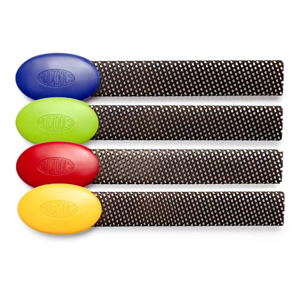 Mudtools Flat Shredder Tool