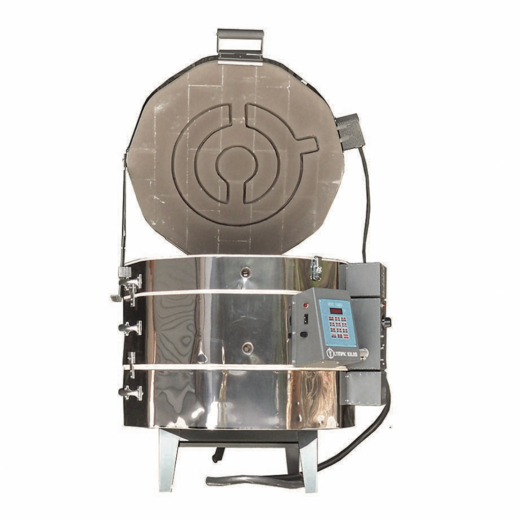 Dual Media Kilns