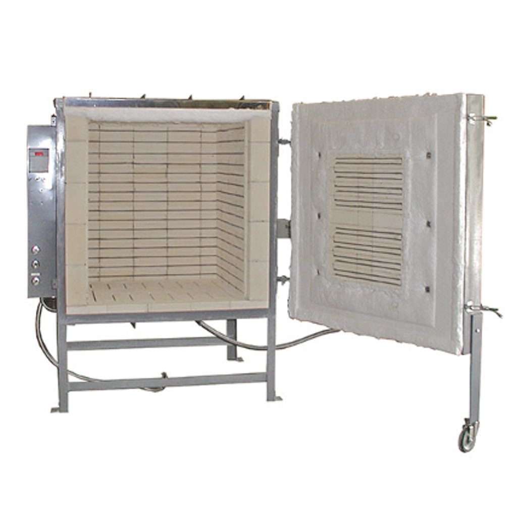 Olympic FL31E Commercial Front-Loading Ceramic Kiln
