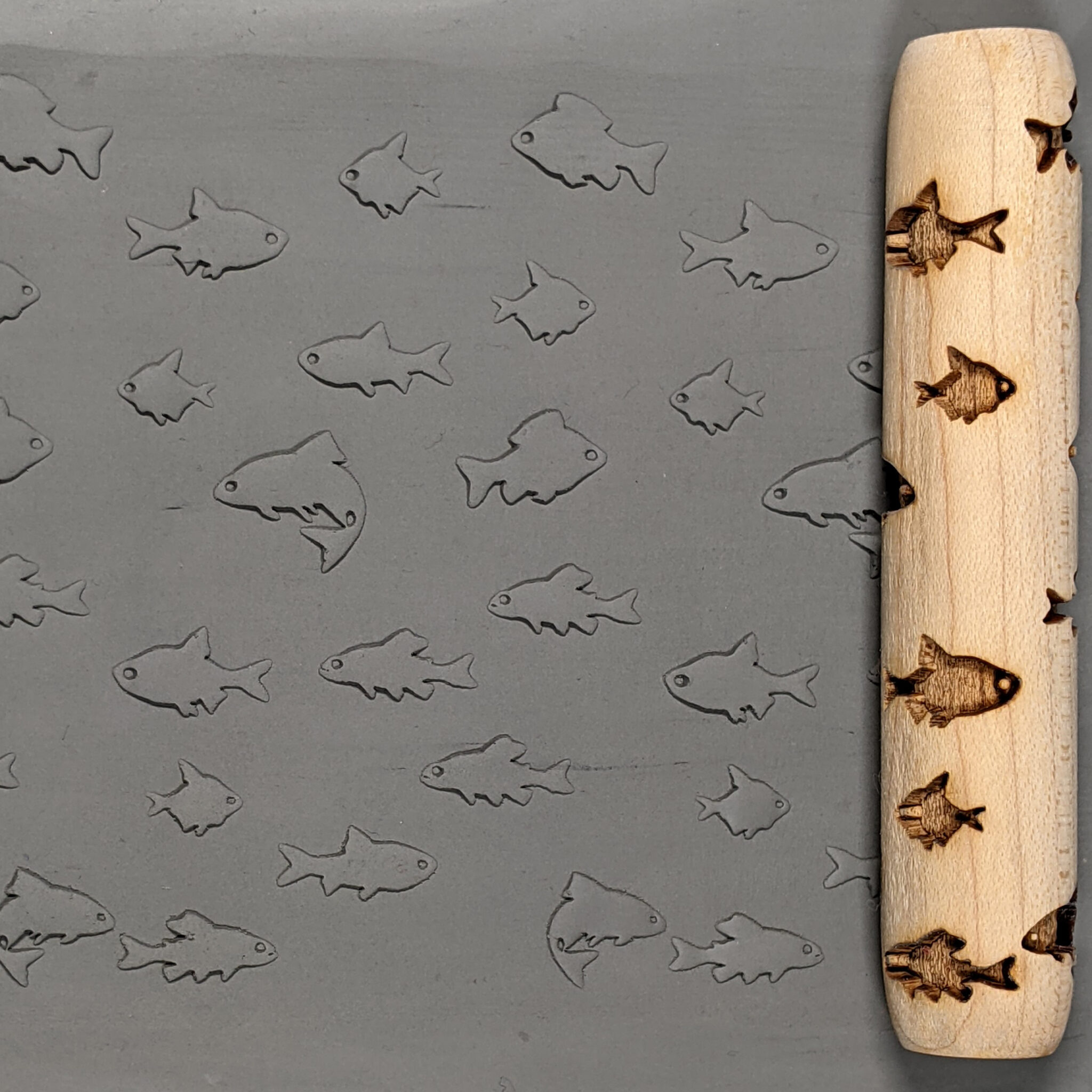 Socwell SD2031 Hand Roller - Fish Tank