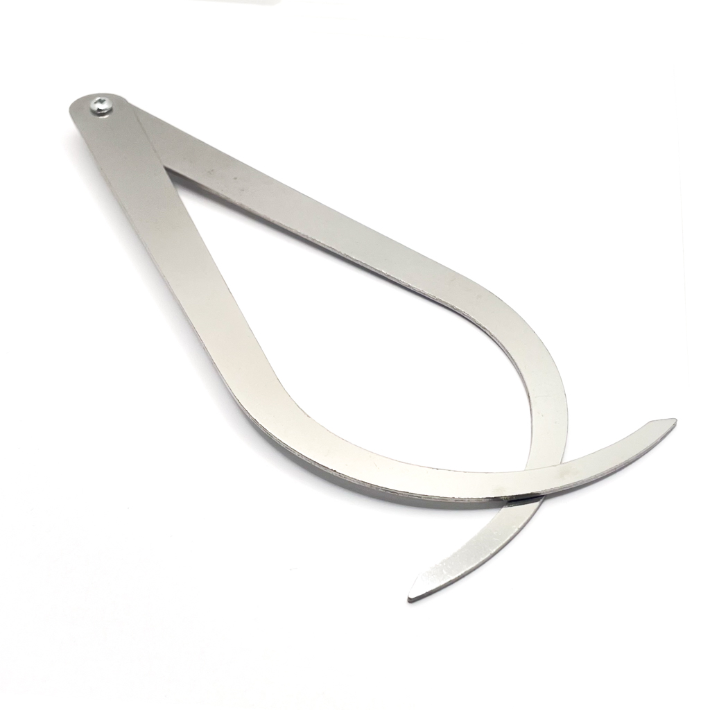 Wholesale SCP01-8 Steel Lid Calipers 8"