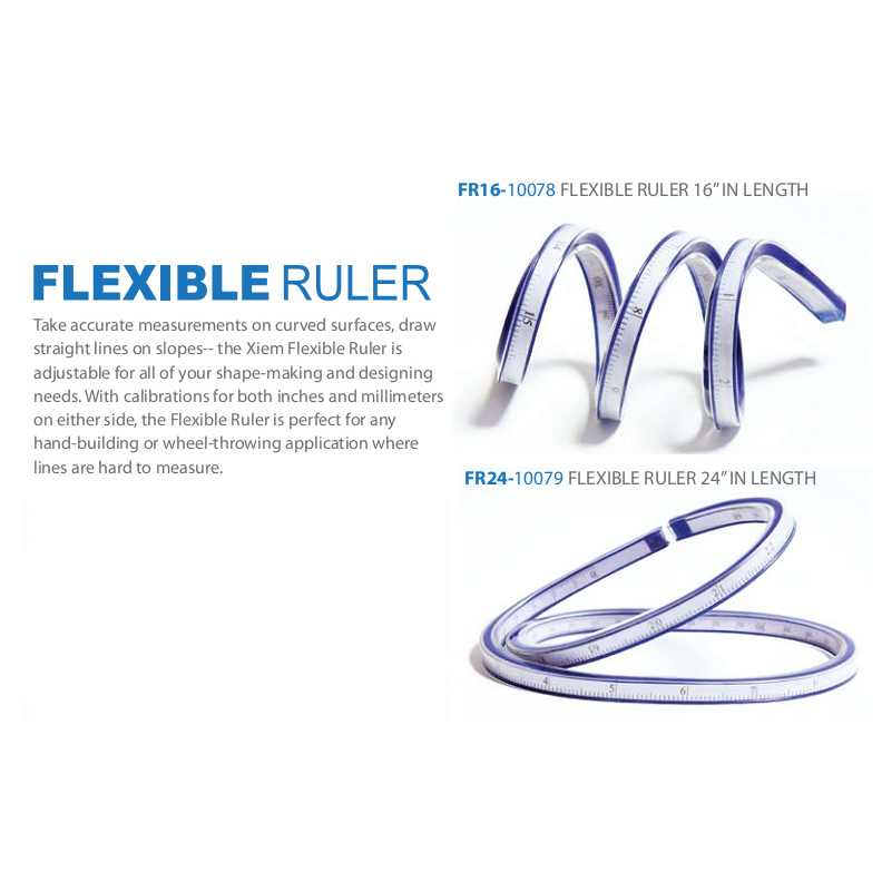 Xiem FR24-10079 24" Flexible Ruler