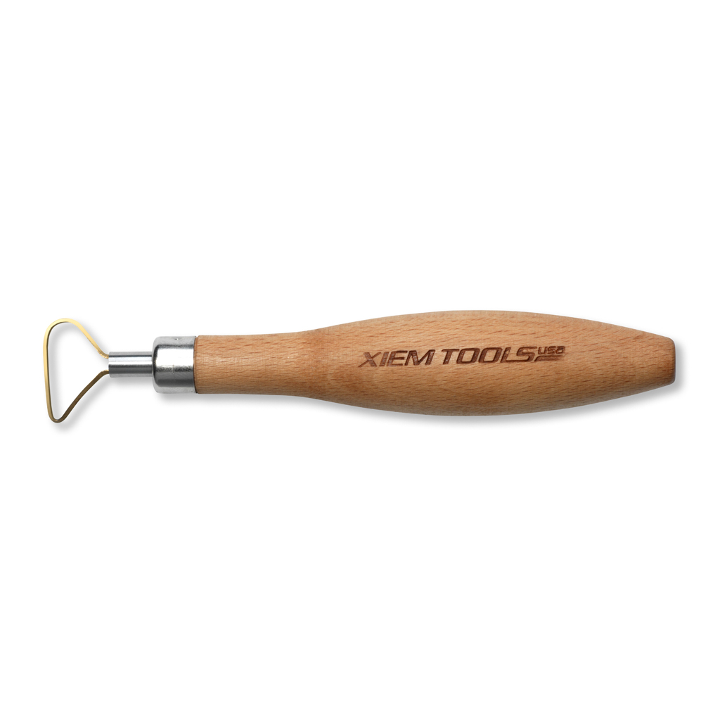 Xiem TFT01 - Tear Drop Multi-Functional Titanium Trimming Tool