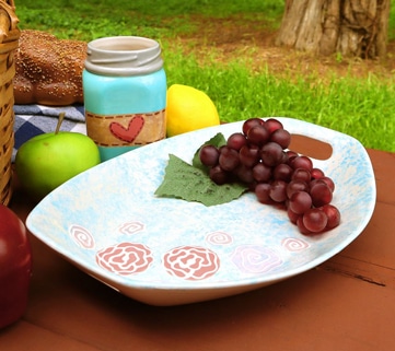 Plates & Platters