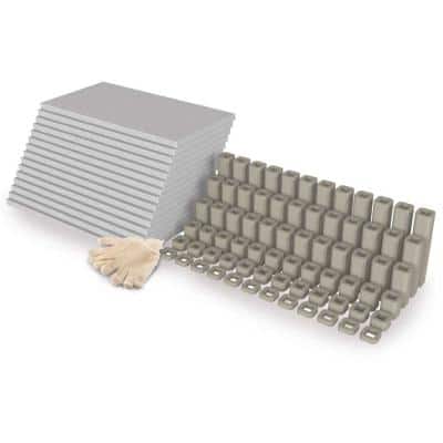 L&L Furniture Kit for T2345 DaVinci Kiln