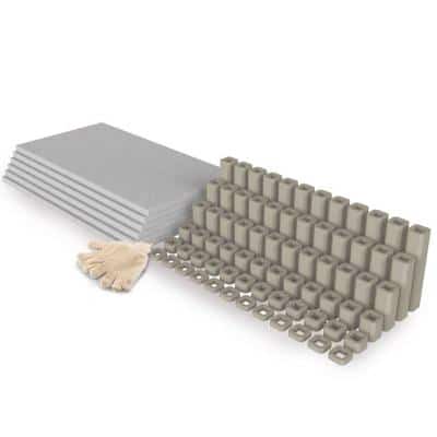 L&L Furniture Kit for TB3418 DaVinci Kiln