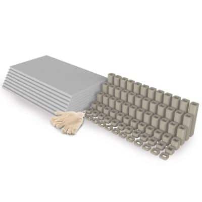 L&L Furniture Kit for X3236 DaVinci Kiln