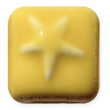 Laguna Moroccan Sand - MS-64 Sunflower Yellow