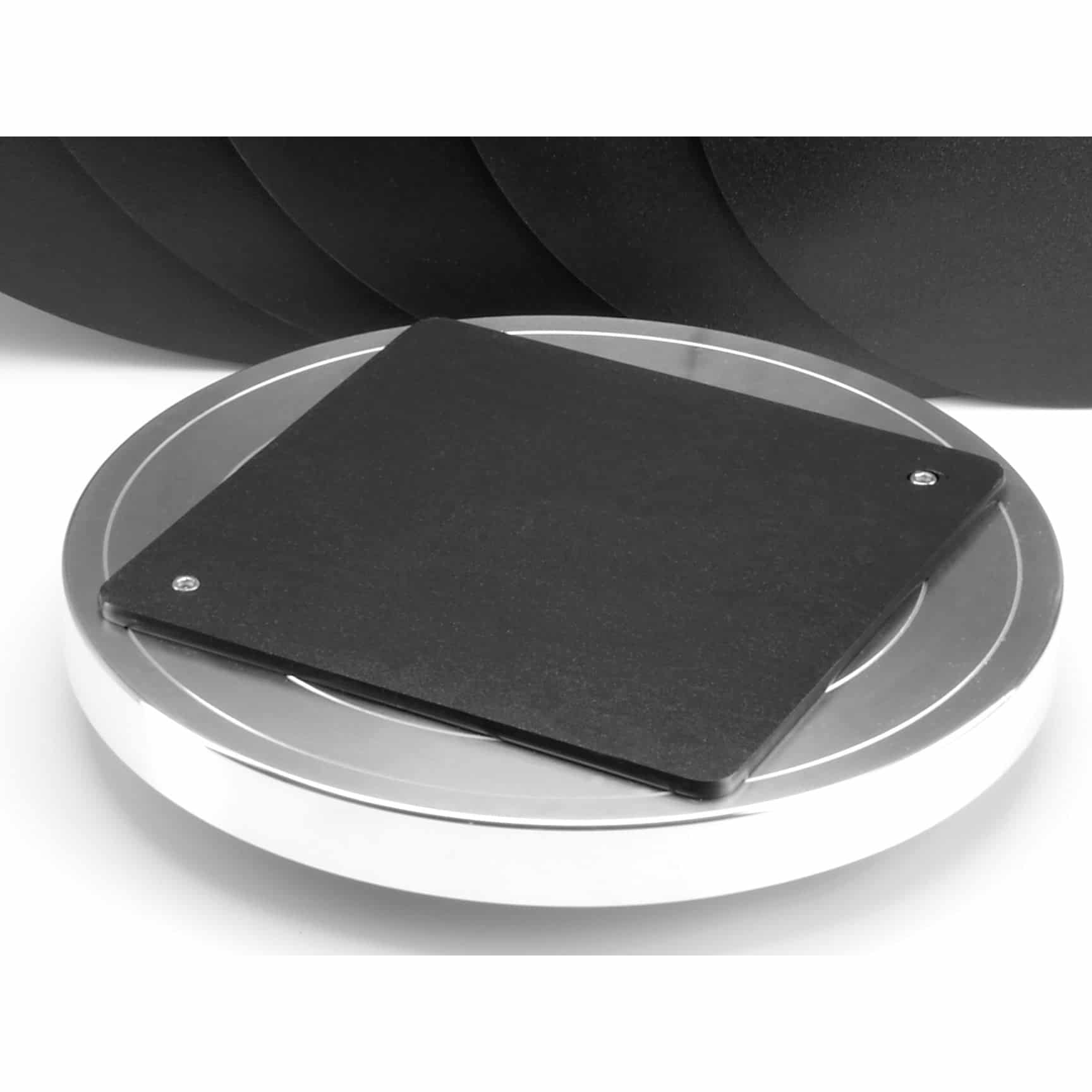 Studio Pro 1/4" Plastic Bats Square 9"