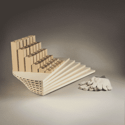 L&L Furniture Kit for e23S-3 or e23M-3 Kiln