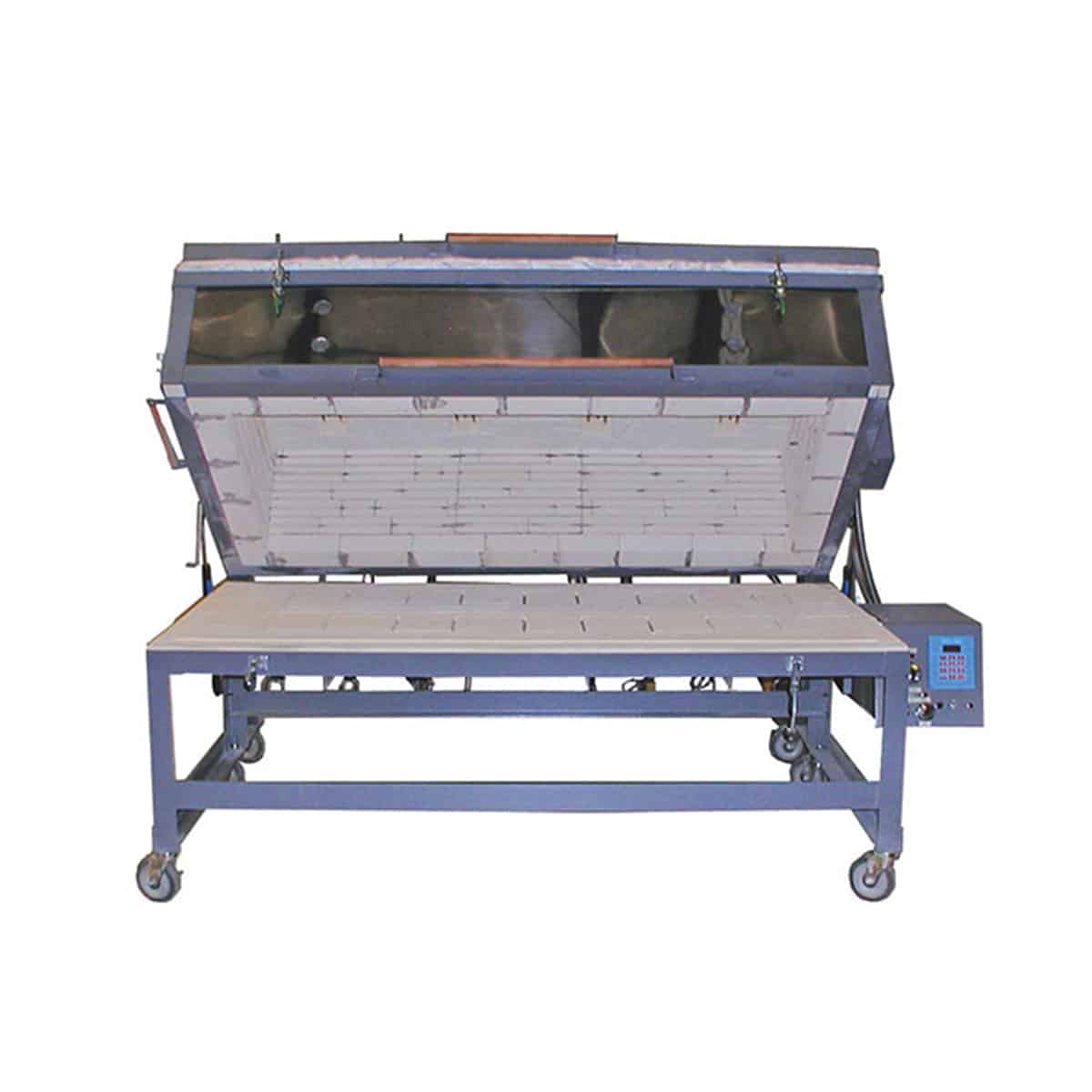 10+ Cubic Ft. Kilns