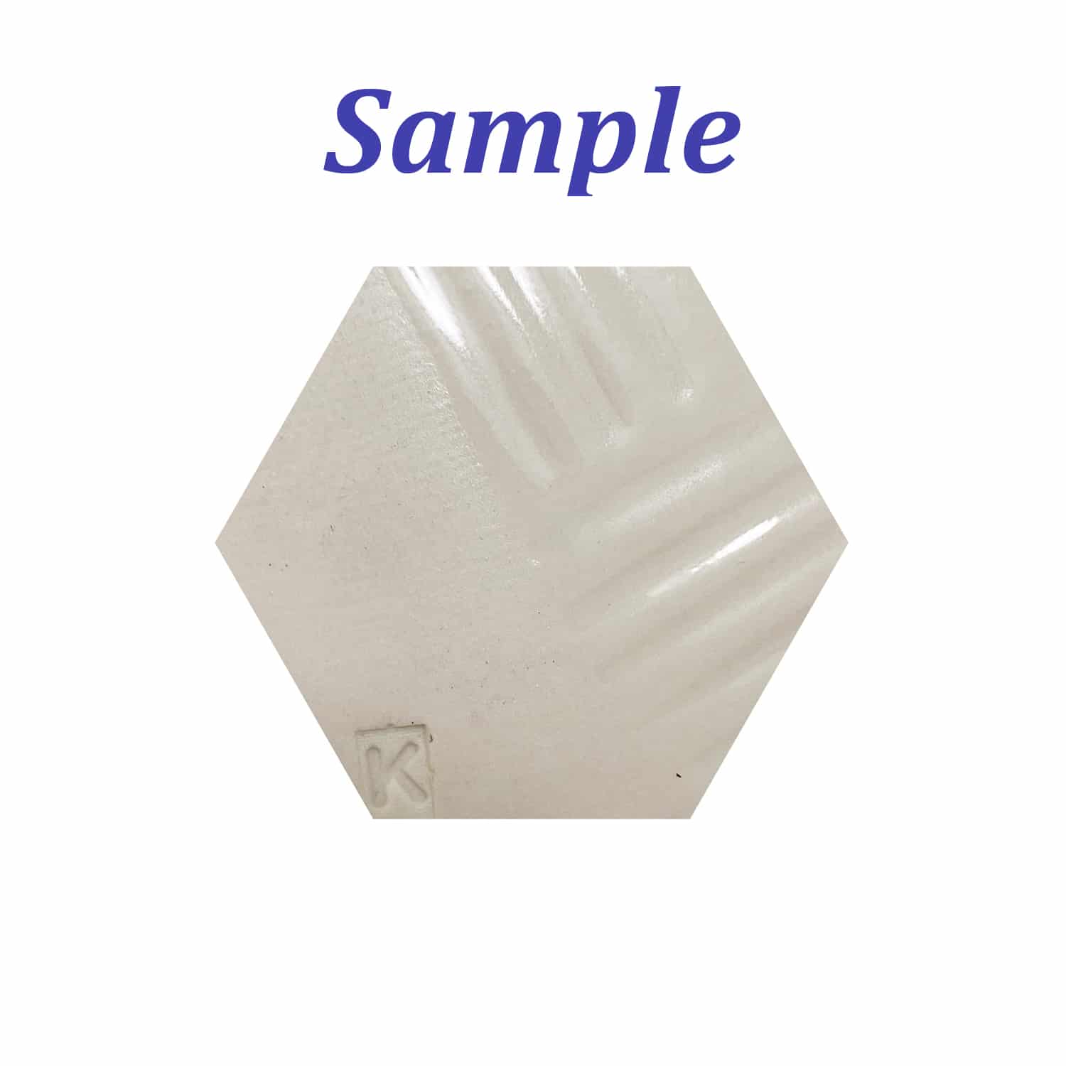 Kentucky Mudworks - Kota Porcelain - 4lb Clay Sample