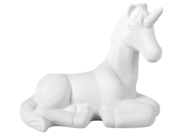 Wholesale Bisqueware - 1089 Lily the Unicorn