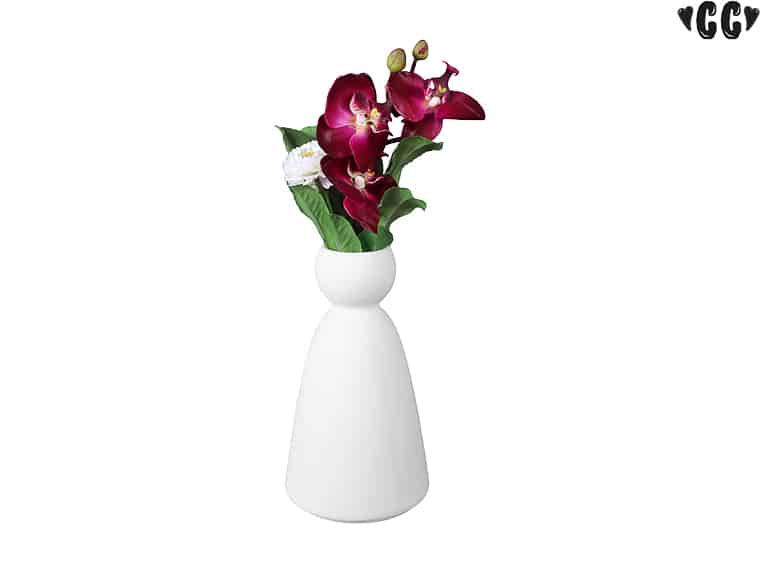 Wholesale Bisqueware - CC-602 Peg Vase