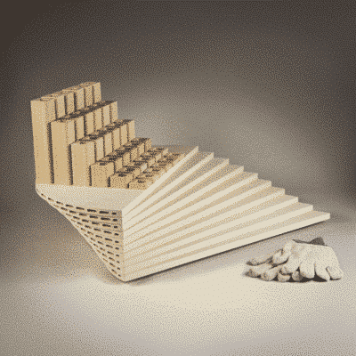 L&L Furniture Kit for JD236-3 Kiln