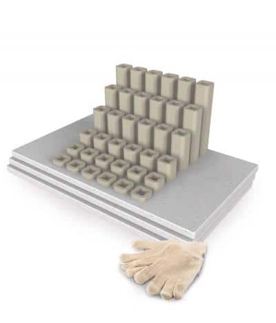 L&L Furniture Kit for eFL1626 Ceramic Kiln