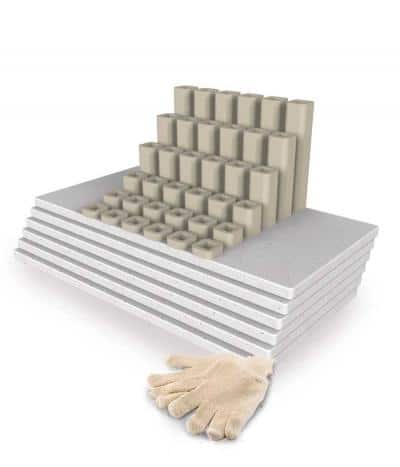L&L Furniture Kit for eFL2626 Ceramic Kiln