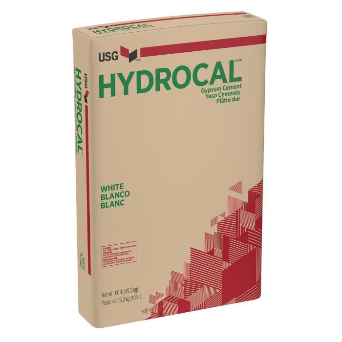 USG Hydrocal Plaster - 50 Lb Bag
