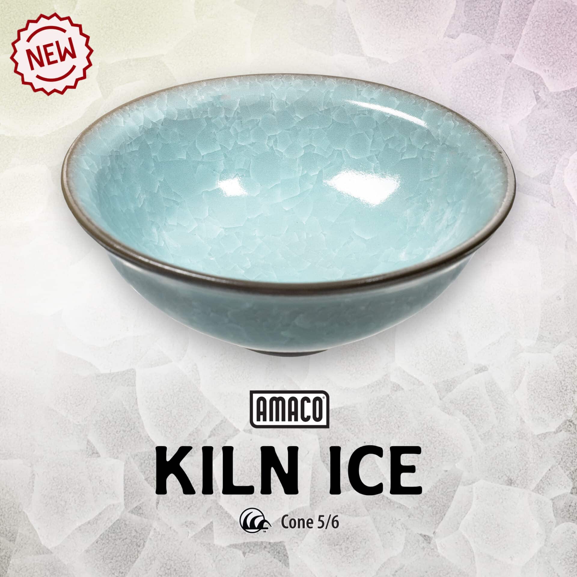 (KI) Kiln Ice