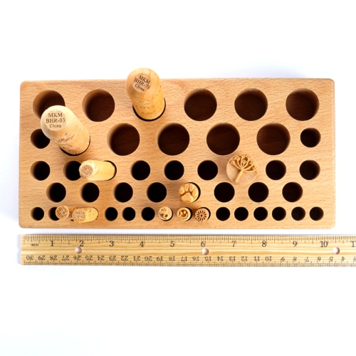 MKM TC-01 Tool Holder for Stamps and Rollers - Image 3