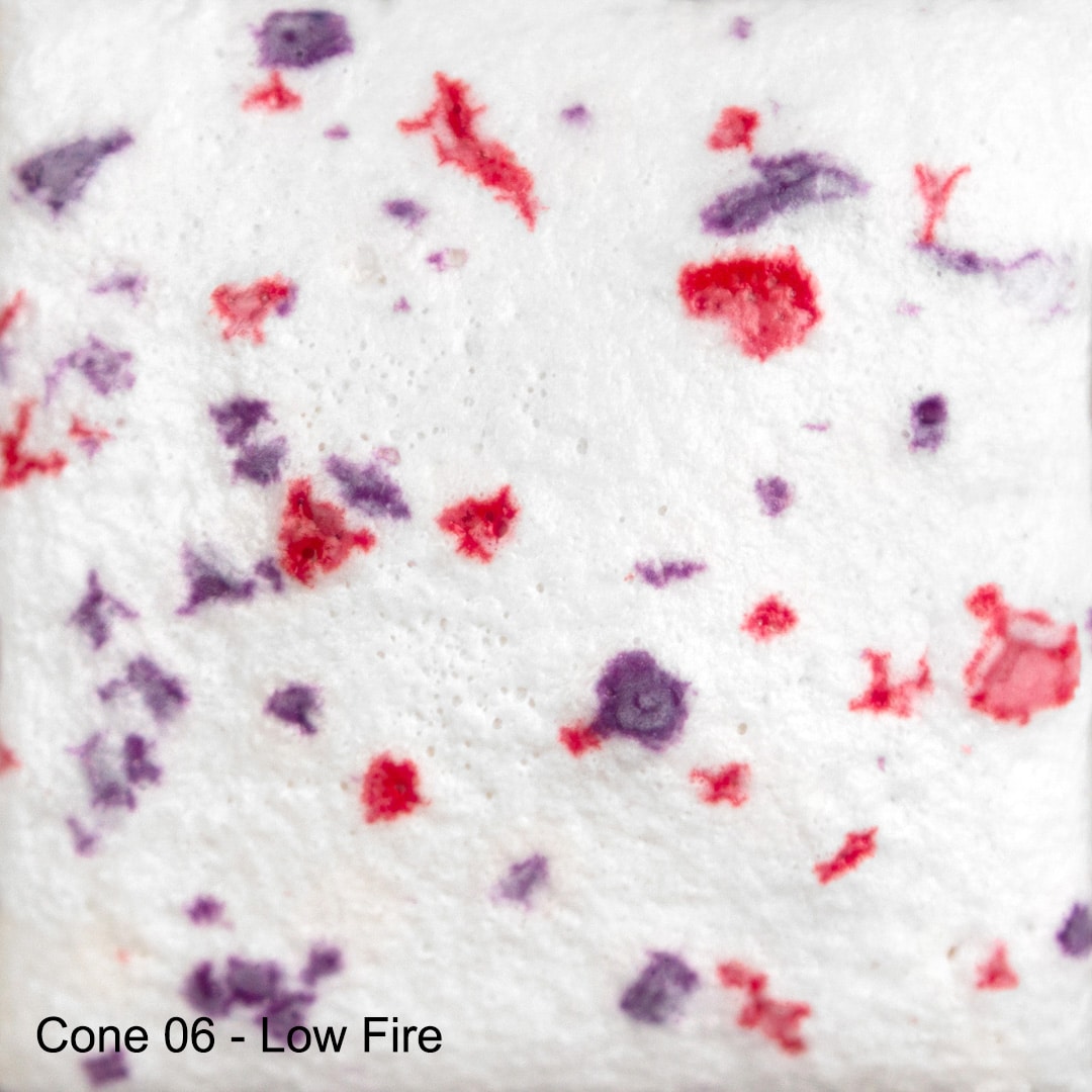 Mayco Snow Gems - SG-304 Berry Snow Gem - Image 4