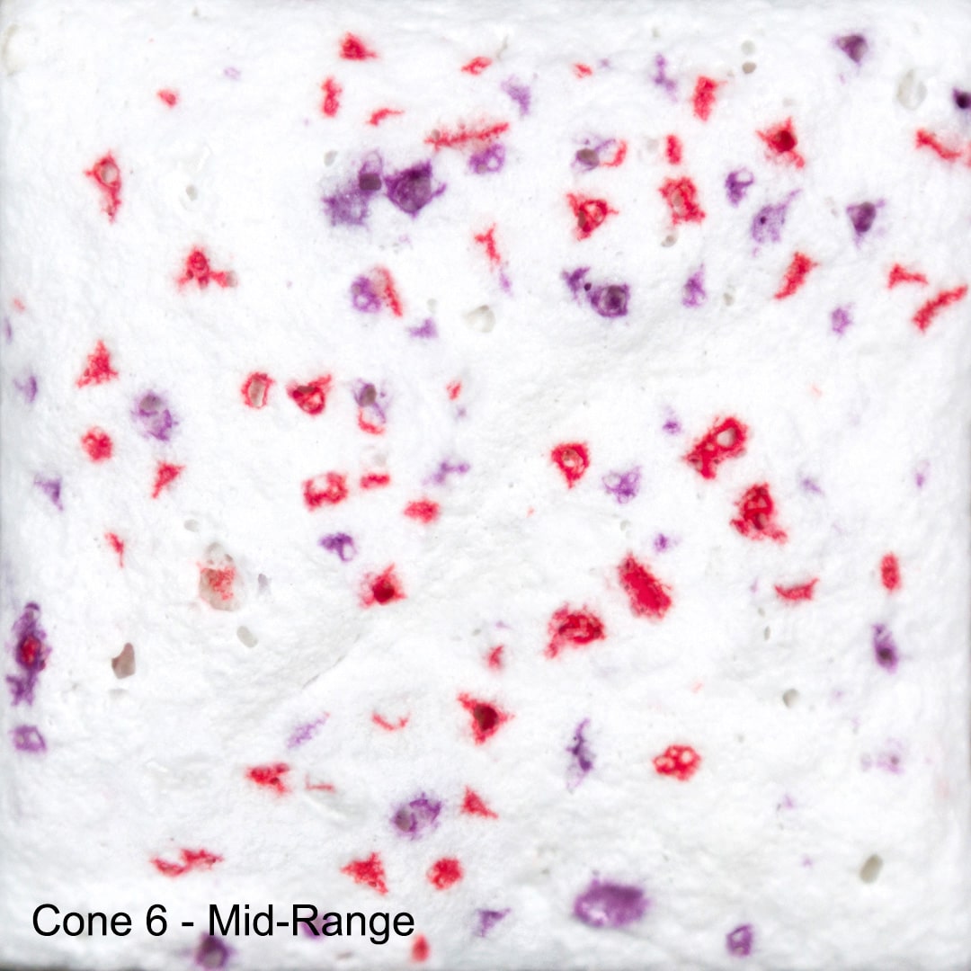 Mayco Snow Gems - SG-304 Berry Snow Gem - Image 5