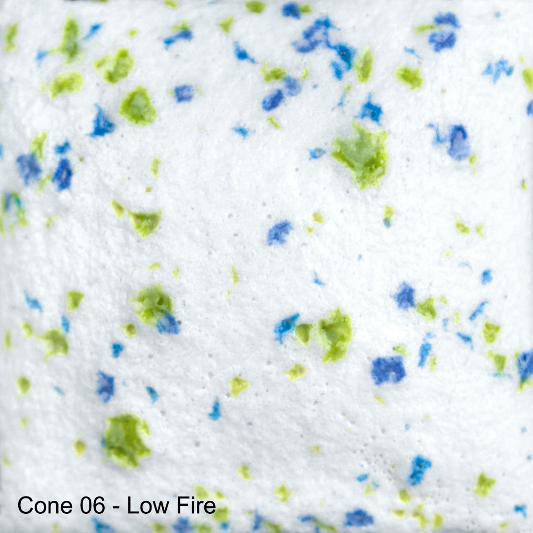 Mayco Snow Gems - SG-305 Spearmint Snow Gem - Image 5