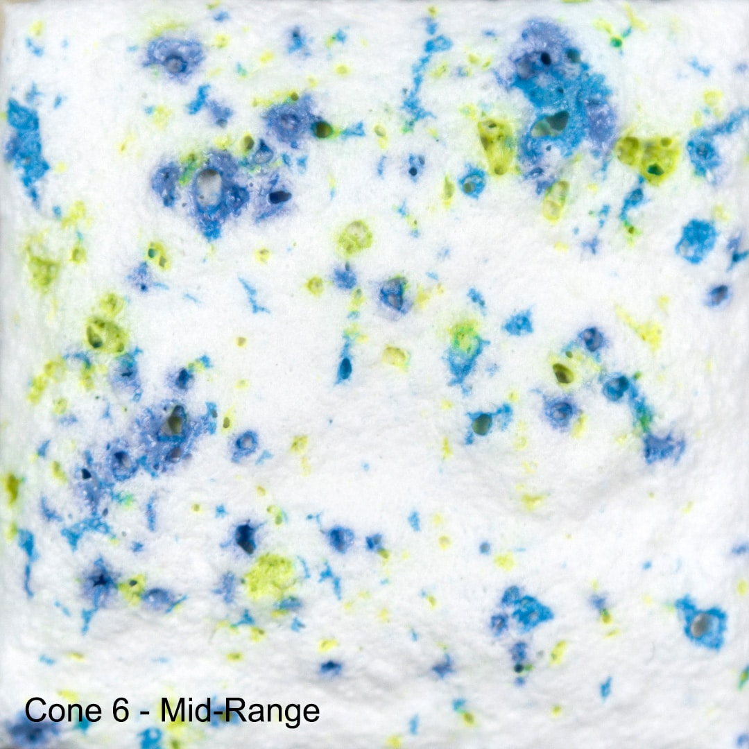 Mayco Snow Gems - SG-305 Spearmint Snow Gem - Image 6