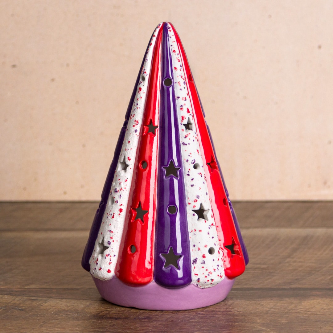 Mayco Snow Gems - SG-304 Berry Snow Gem - Image 2