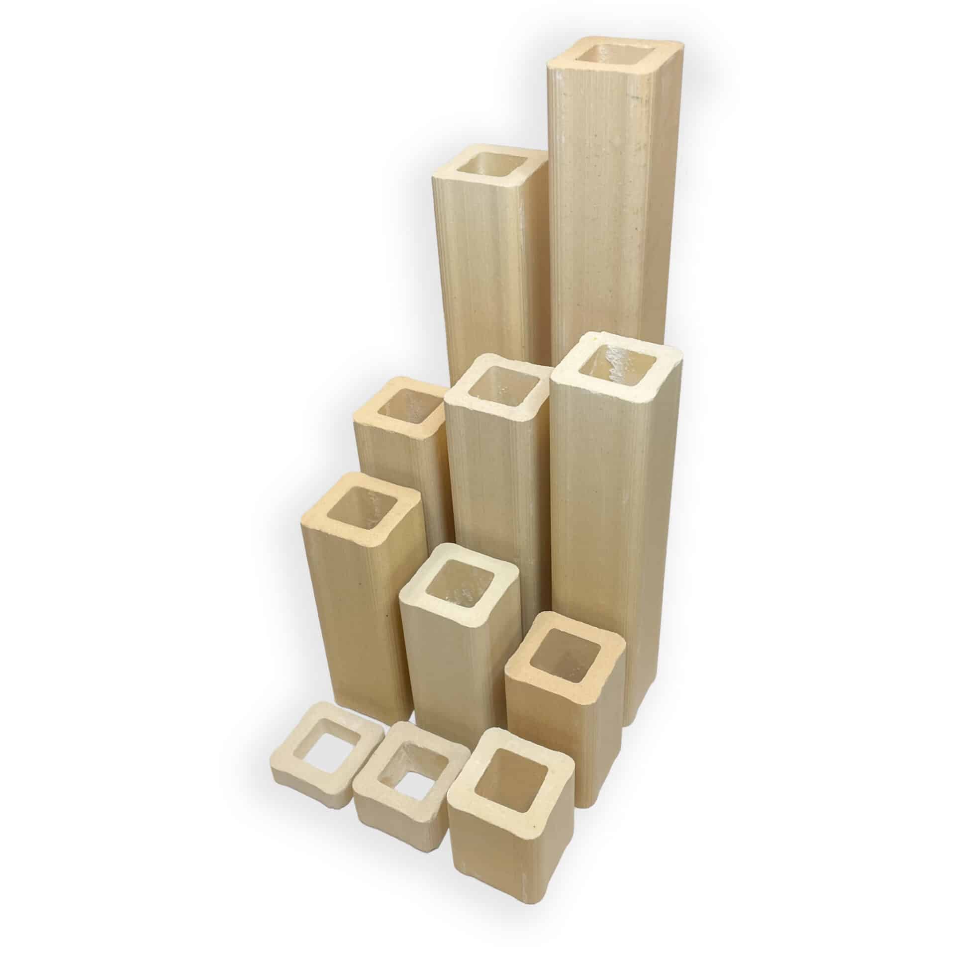 Kiln Posts - 1.5" Wide