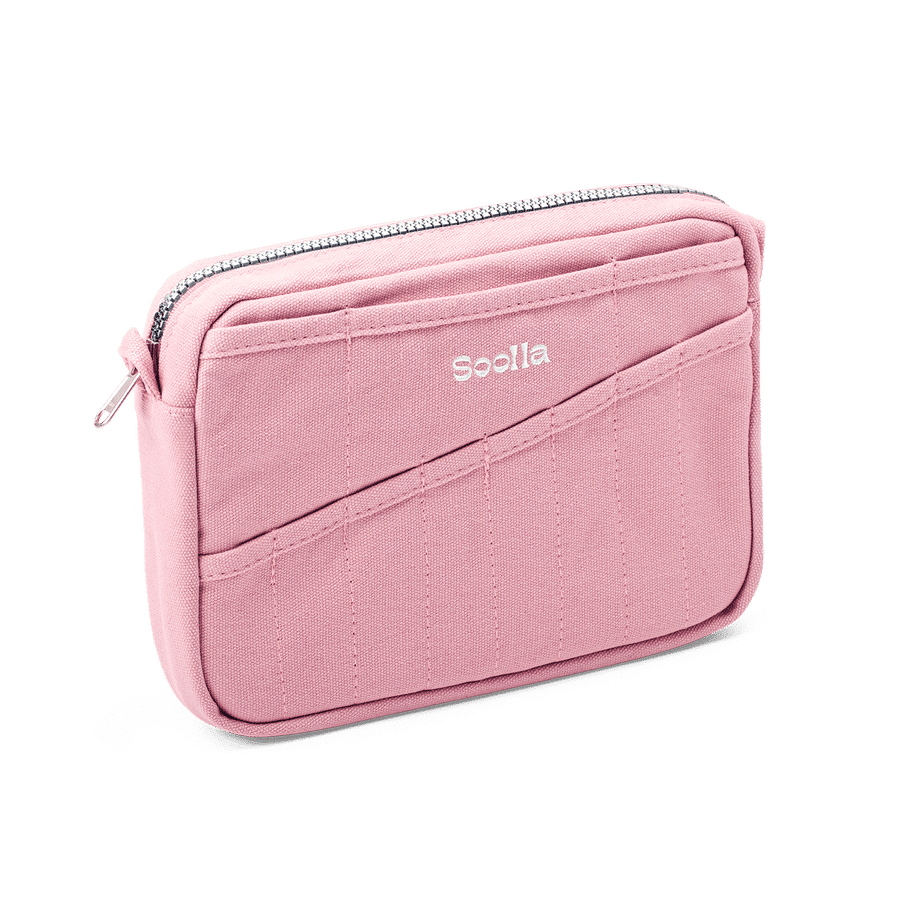 Soolla Studio Pouch - Desert Rose - Image 2
