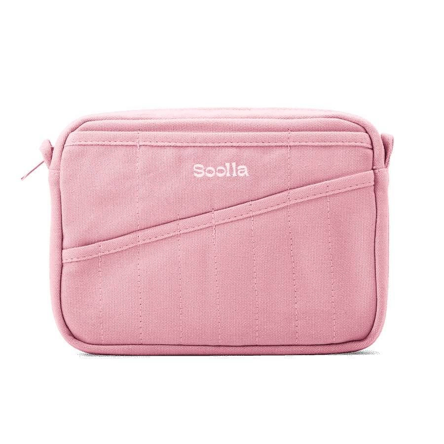 Soolla Studio Pouch - Desert Rose