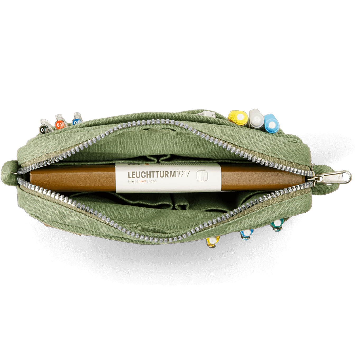 Soolla Studio Pouch - Aquamarine - Image 10