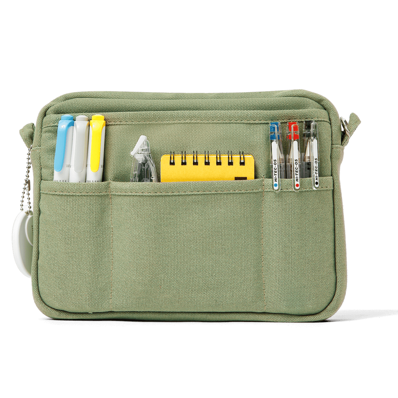 Soolla Studio Pouch - Aquamarine - Image 9