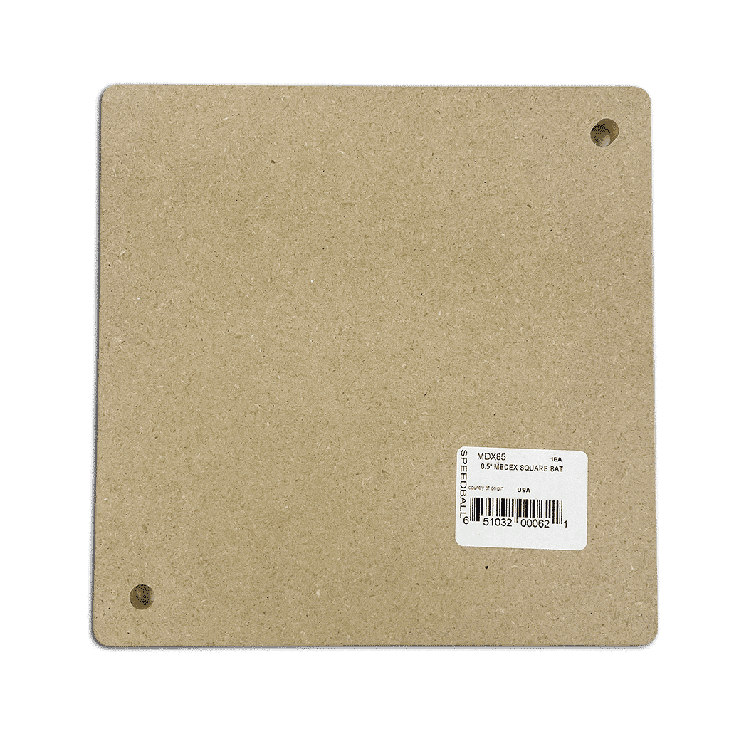 Speedball 3/8" Medex Bats - 8.5" Square