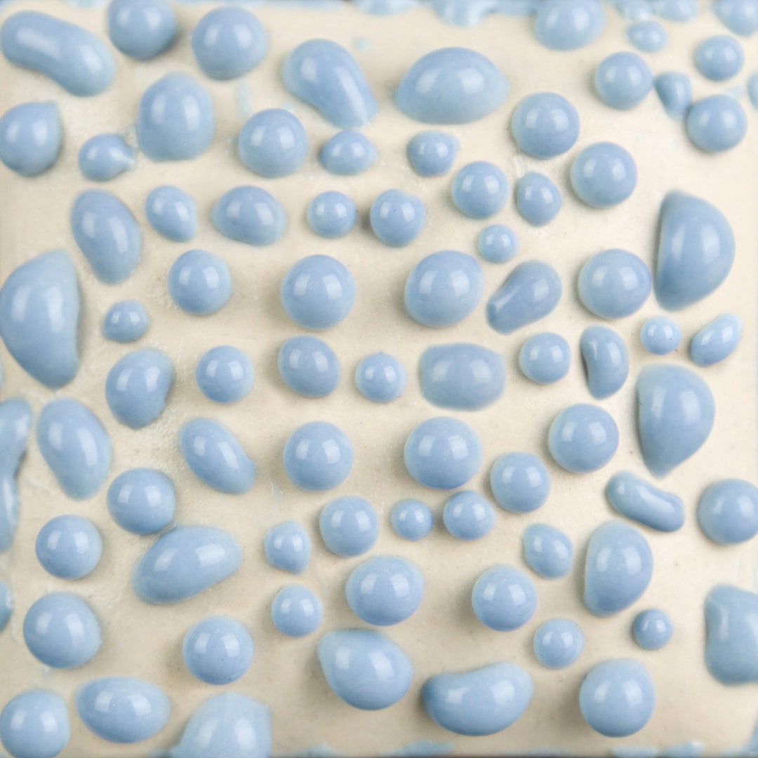 Mayco Ritual Glaze - SW-446 Pastel Blue Bead - Pint