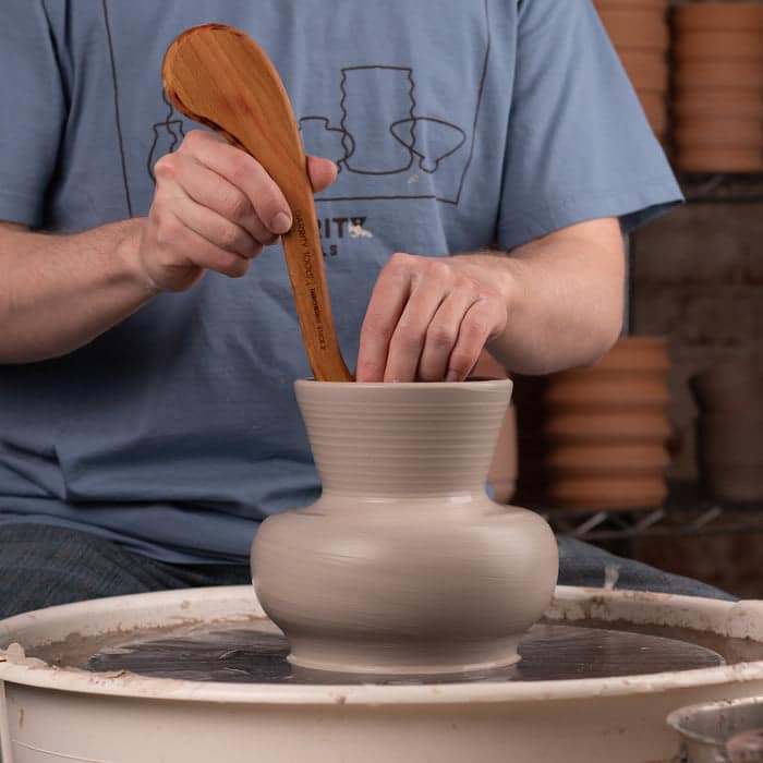 Garrity Tools Throwing Stick 2 - Curved - Image 4