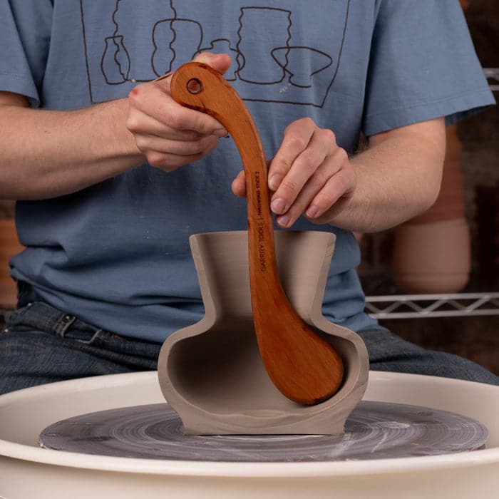 Garrity Tools Throwing Stick 2 - Curved - Image 2