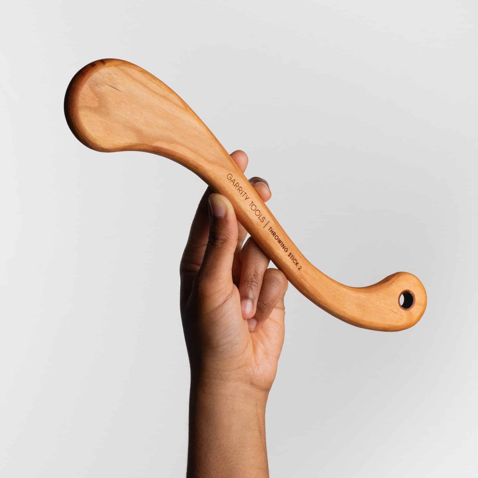 Garrity Tools Throwing Stick 2 - Curved - Image 6